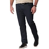 Oak Hill Big and Tall Straight-Fit 5-Pocket Tech Pants | DXL, Designed Exclusively for Big &amp; Tall Men