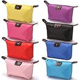 Tumtanm Cosmetic Bags Toiletry Bags for Women 8 Pack Toiletries Organizer Bag Multifunction Travel Makeup Pouch