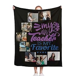 My Teacher is My Favorite Blanket, Gifts for