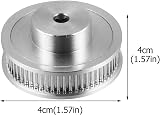 3D Printer GT2 Timing Belt Pulley Wheel Kit 6mm Width 20/60 Teeth view 6