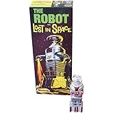 Lost in Space Robot Model Kit - Novelty DIY Build Kit