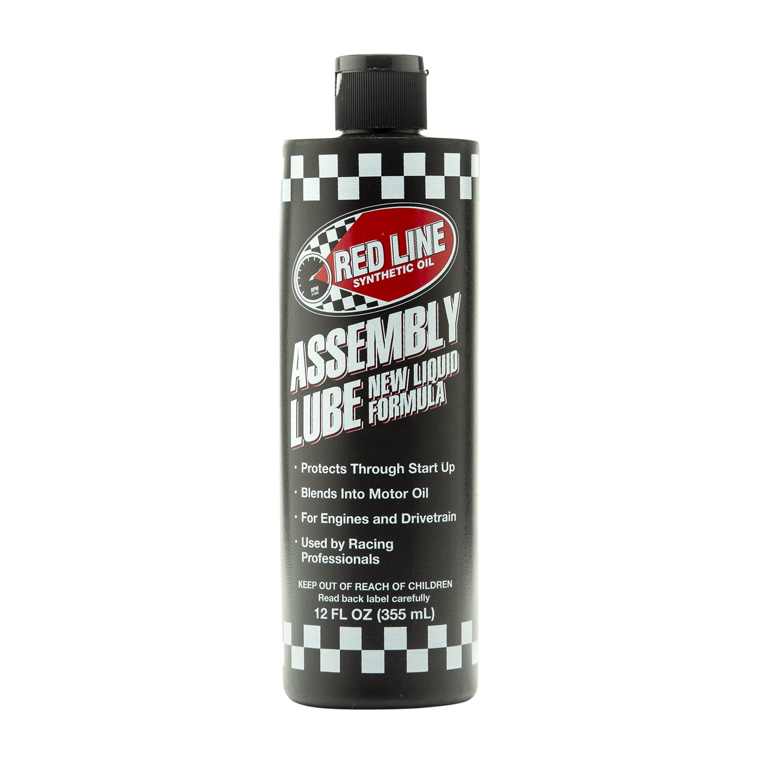 Red Line 80319 Liquid Assembly Lube, 12 Ounce, 1 Pack