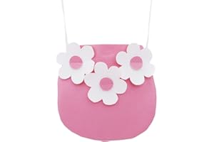 Toddler Purse for Little s Princess Crossbody Bag Coin Purse,Pink Clever Treatment