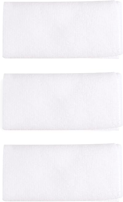 Revolution Beauty London Microfibre Cleansing Cloths Recycled Reusable Face 3