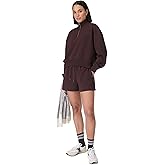 Sweaty Betty Womens Revive Casual Boxy Sweat Shorts