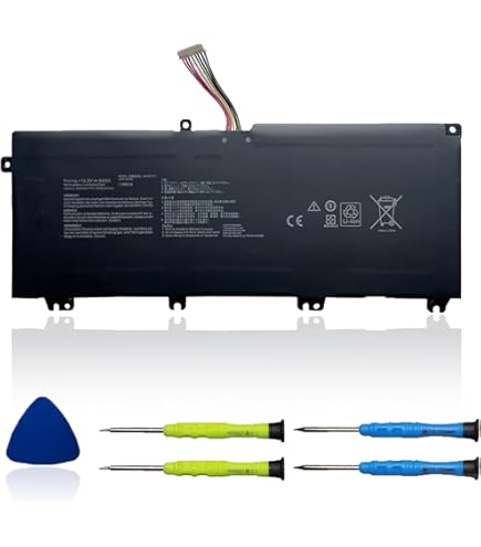 Batterie ASUS Pour Ordinateur Portable Strix GL703VM - Modèle BA015T - Occasion