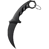 Cold Steel FGX High Carbon Karambit, Black