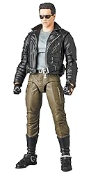 Medicom Terminator: T-800 MAFEX Action
