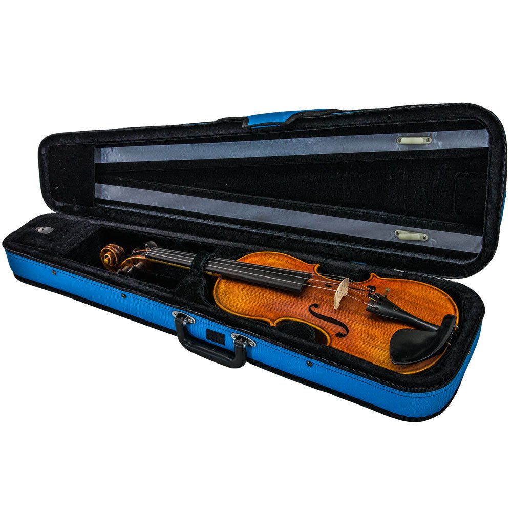 Sky Lightweight Full Size 4/4 Triangular Violin