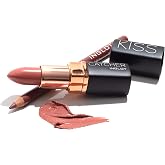 INGLOT Lip Color Set (Lipstick &amp; Lipliner), Makeup Set For Lips NUDE, CREAMY NUDE 901, Soft Precision Lipliner 63