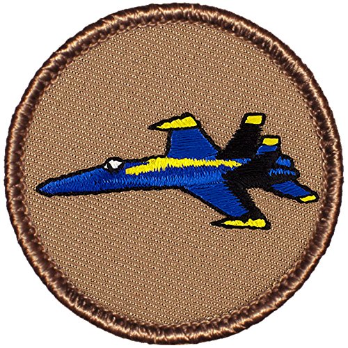 Blue Angels Patrol Patch - 2