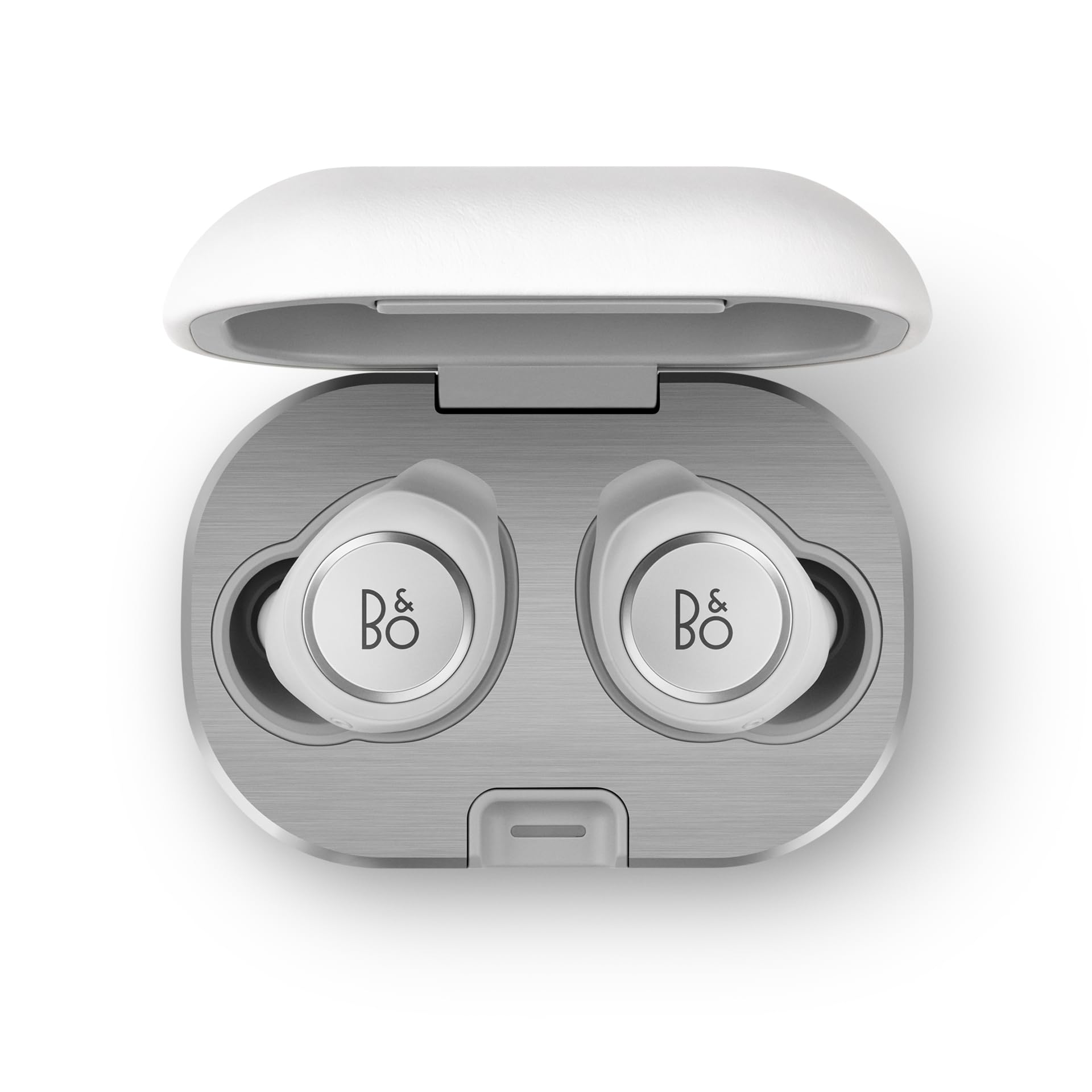 Bang & Olufsen 1646700 Beoplay E8 2.0 Motion True Wireless In-Ear Earphones, One Size, White