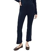 DONNI. Women's The Rib Kick Flare Pants