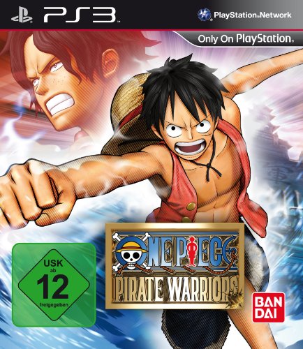 Namco Bandai One Piece : Pirate Warriors [Import Allemand]