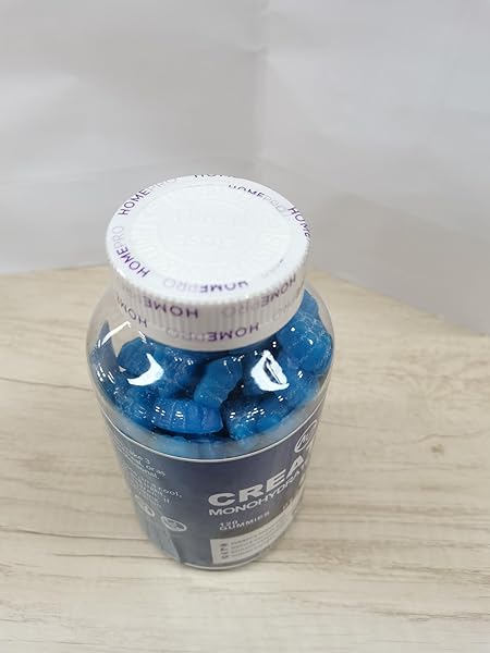 M INCH CREATINE MONOHYDRATE GUMMIES 5000MG