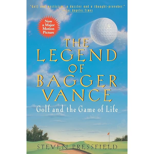 Amazon.com: The Legend of Bagger Vance: A Novel of Golf and
