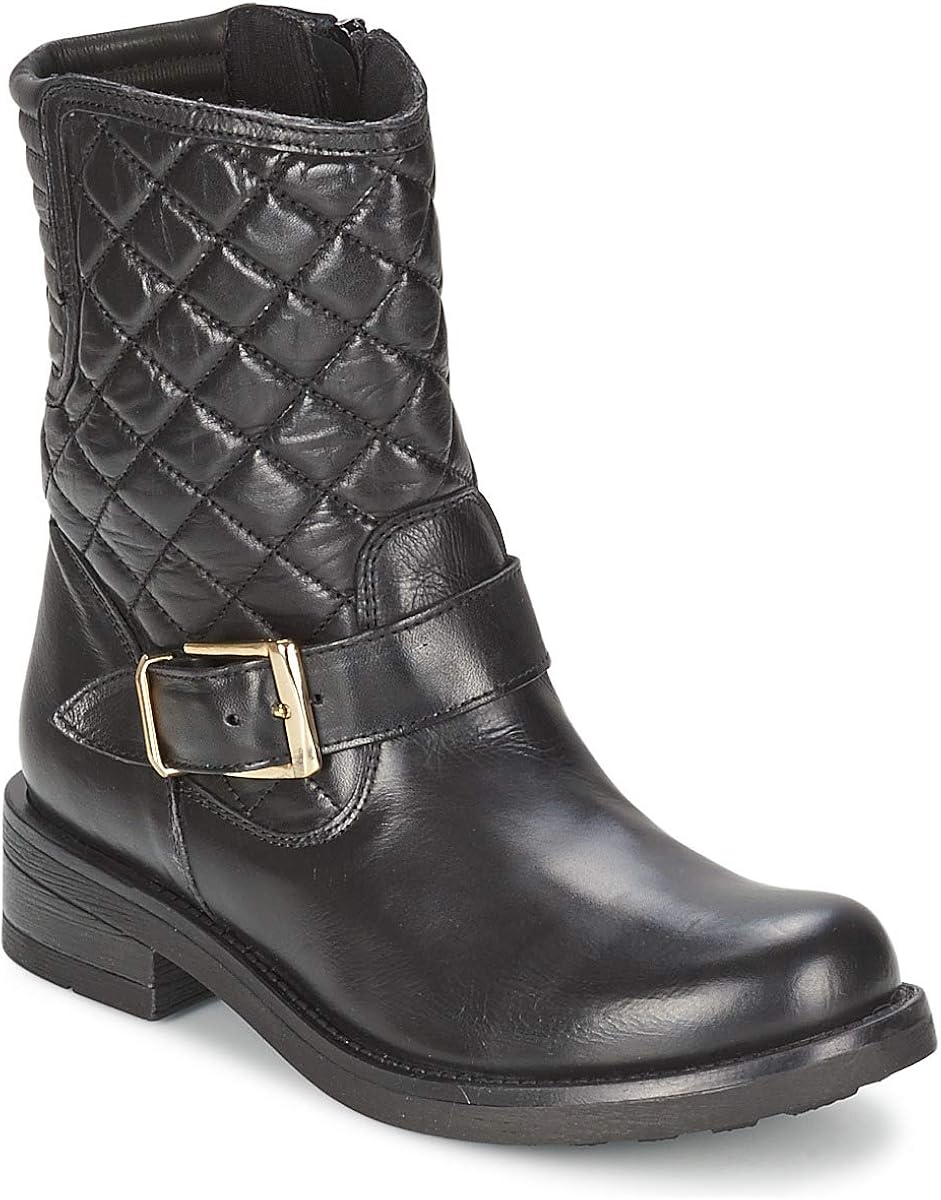 casual attitude boots