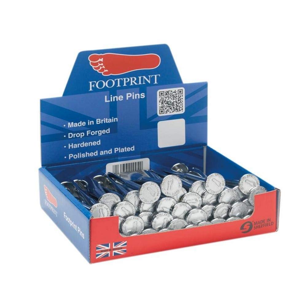 Footprint FOO620CD Line Pins