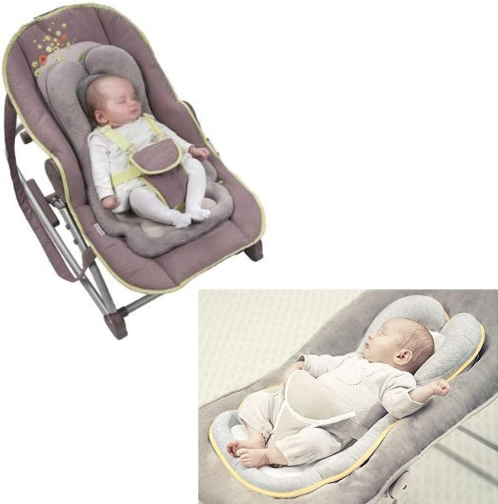 12 Mois Dyalyd Coussin De Positionnement Pour Bebe Nouveau Ne Avec Coussin Correcteur Pour Eviter La Tete Partielle Matelas Anti Retournement Pour 0 Oreillers Et Coussins Matelas Et Linge De Lit Faircertification Com