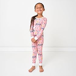 Little Sleepies Two-Piece Pajama Set for Boys