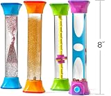 Learning Resources Sensory Fidget Tubes Hand2mind Set of 4 for Calming Anxiety view 7