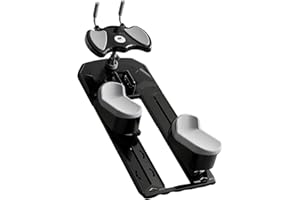 Crawling training machine,Spine Twist & Stretch Trainer,Twist Stretch Machine,3 Adjustable,Phone Holder,Detachable,for Home &