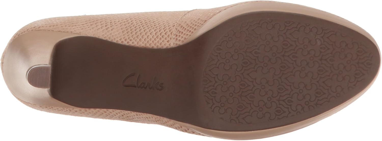 clarks brier dolly dress pump