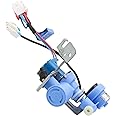 AJU72992601 Refrigerator Water Inlet Valve for LG LFX, LMX Series and Kenmore 795-Series Refrigerators - lg water inlet valve replaces for AP4671476 EBD60664501 PS3533117 AJU73432801 5221JA2011P