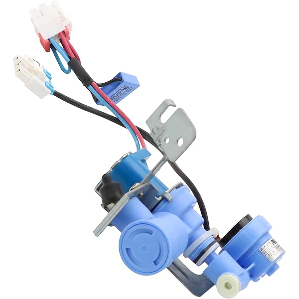 Amazon.com: LG MJX62831301 Refrigerator Water Inlet Valve Genuine  