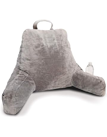 Shop Amazon Com Reading Bed Rest Pillows
