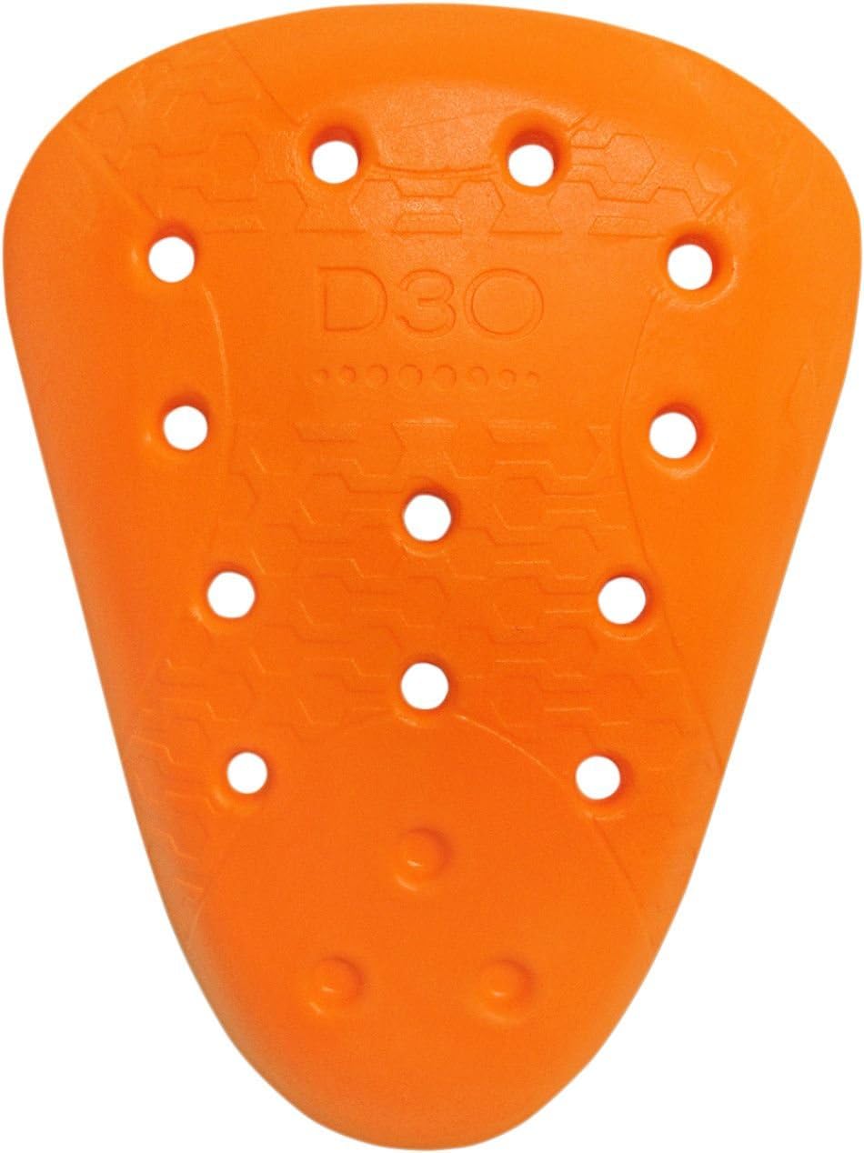 D3O Evo Hip Armour Protector Inserts For Motorcycle Trousers [Pair] (CE Level 1)