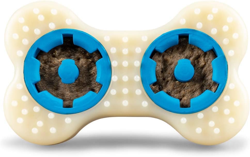 PetSafe PetSafe Busy Buddy Forever Bone Dog Chew Toy, Treat Holding Dog Toy for Strong Chewers Hard Wearing, for small Dogs S