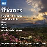 COMPLETE CHAMBER WORKS FOR CELLO                   image