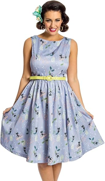 lindy bop christmas dress