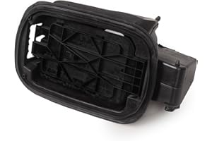 IRIEQU Fuel Door Filler Housing Compatible with Jeep Grand Cherokee 2014-2021 Fuel Tank Cover Inner Seat for Jeep Grand Cherokee WK 2022 Replaces 68148794AH 68148794AM 68148794AC 68148794AD