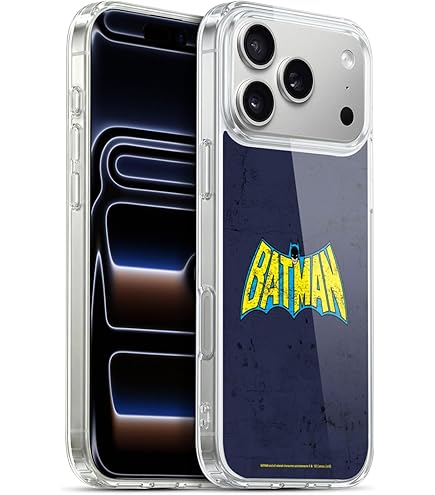 CASSETiFY バットマン iPhoneケース ブラック iPhone17 Amazon.com: The Dark Knight Batman Case for iPhone 17 : Cell