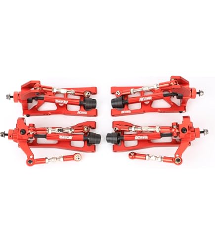 arrma wide arm boost box Arrma 210013 Metal Slipper Power Module BOOST Box Upgrade
