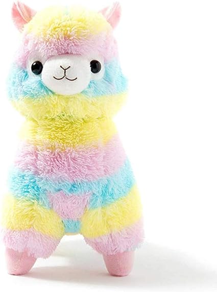 alpaca plush
