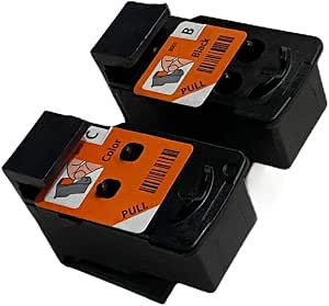 Compatibles Cartucho Cabezal Negro Y Color para Impresoras Canon Pixma  G1100 Pixma G2100 Pixma G3100 Pixma G4100 : Amazon.com.mx: Oficina y  papelería