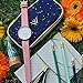 WRISTOLOGY Olivia - 5 Options - Womens Watch Crystal Rose Gold Boyfriend Ladies Pink Leather Strap Band
