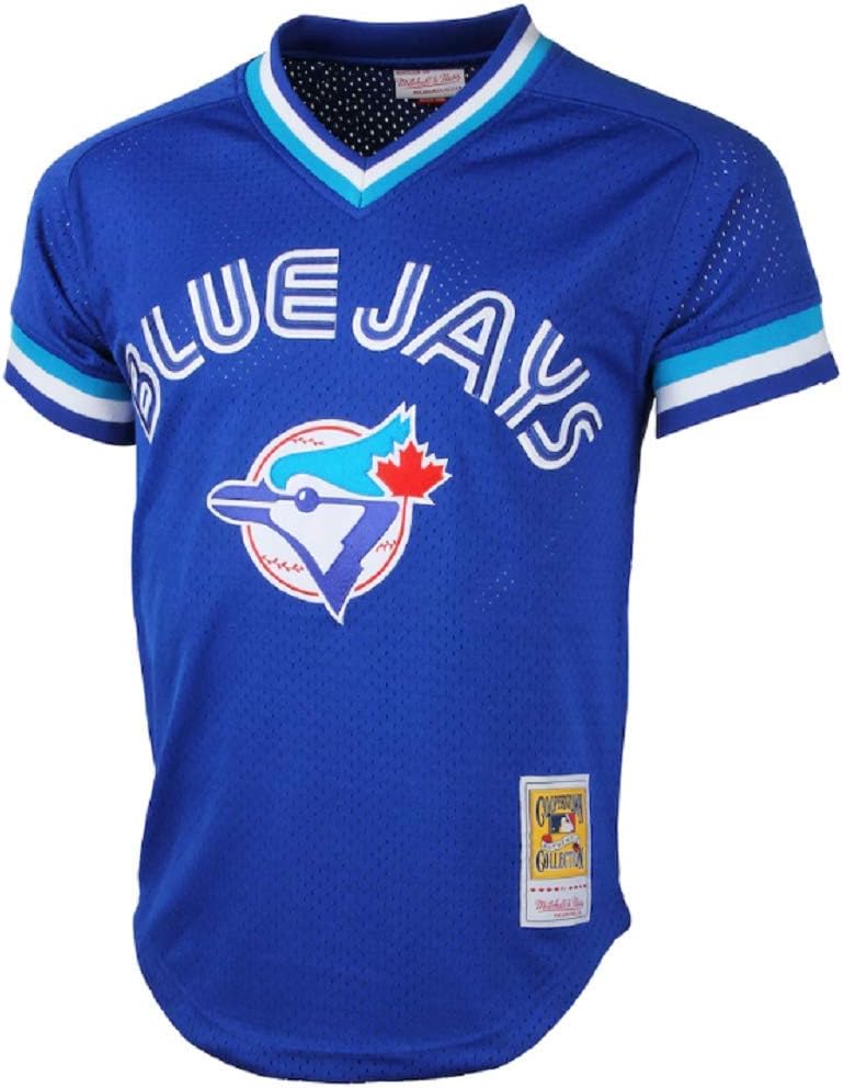 toronto blue jays practice jersey