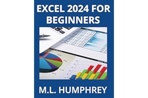 Excel 2024 for Beginners (Excel 2024 Essentials)