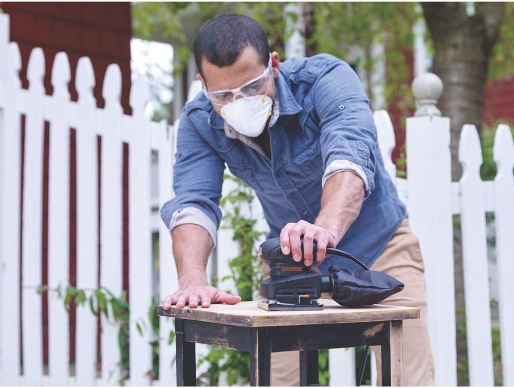 BLACK+DECKER BDEQS15C Finishing Sanders product image 4