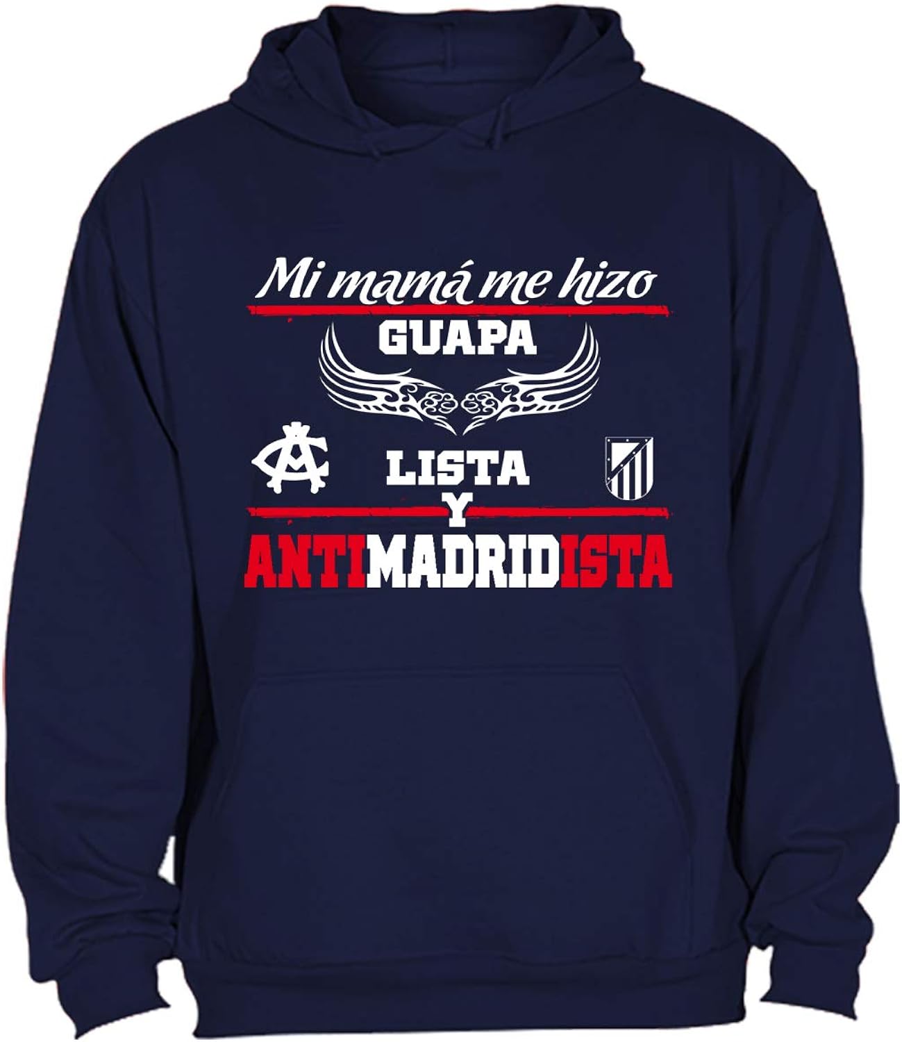 sudadera persona guapa