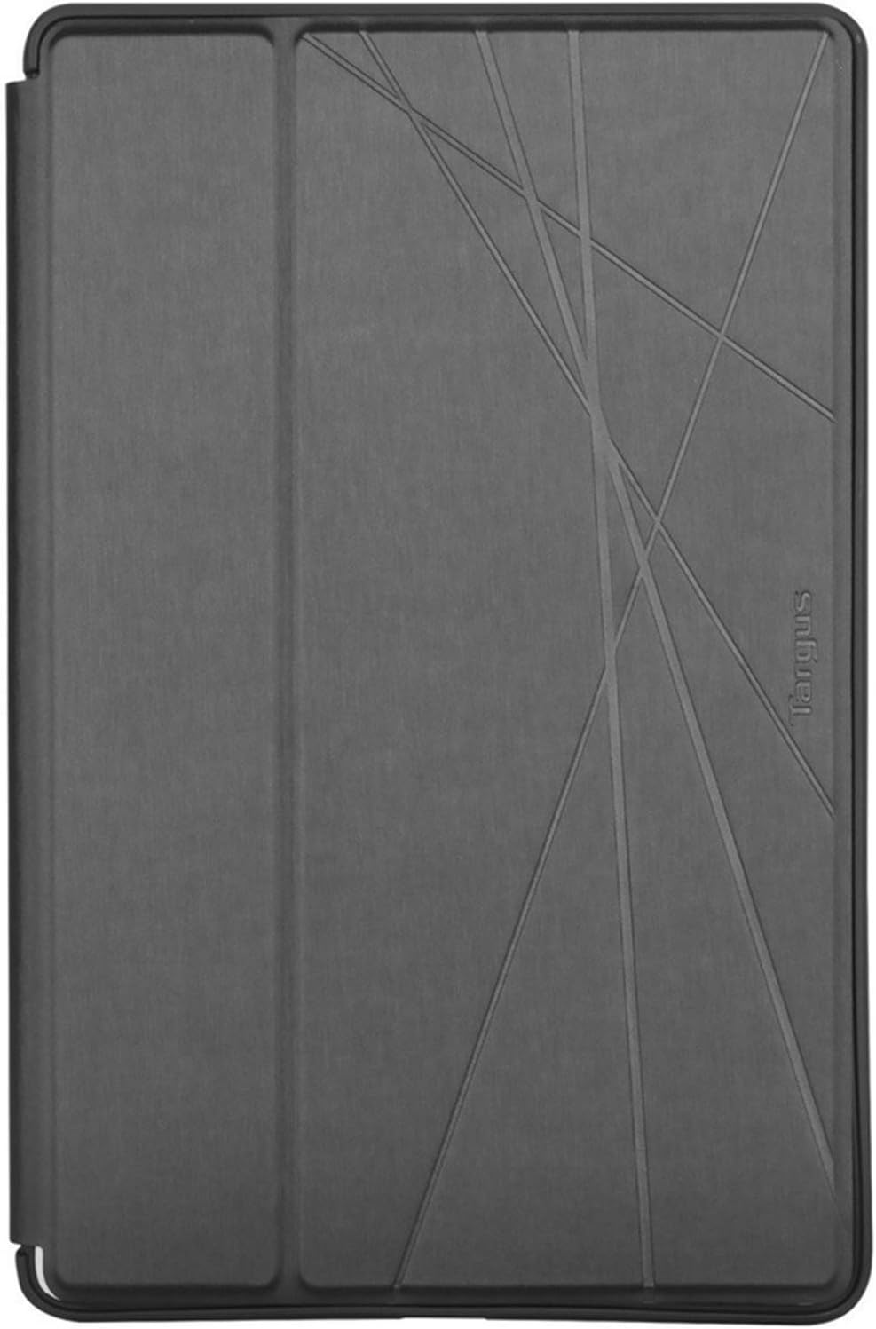 Targus Click-In Tablet Case for Samsung Galaxy Tab A7 10.4-Inch, Military-Grade Durability, Adjustable viewing angles, Black (THZ875GL)
