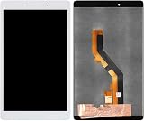 LADYSON Samsung Galaxy Tab A 8.0 2019 T290 SM-T290 White LCD Display Touch view 4