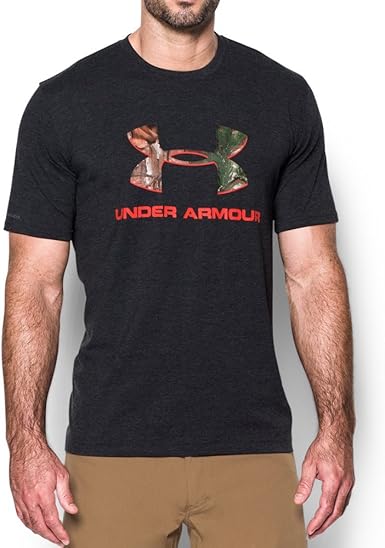 camo under armour shirt