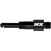 Nitrous Express DRYnozzle Single Discharge Dry Nozzle, 0.125 in.
