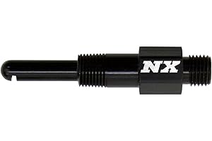 Nitrous Express DRYnozzle Single Discharge Dry Nozzle, 0.125 in.