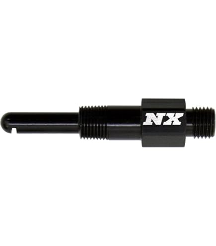 Amazon.com: Nitrous Outlet Dry EFI Single Nozzle, Halo, and